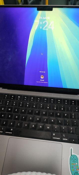 MacBook pro M3 2023