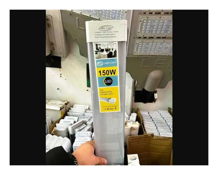 свето-диодный потолочный светильник, разные от 40-w до 150-w