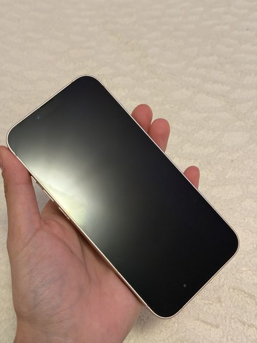 Iphone 13 pink