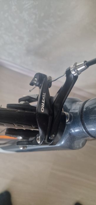 Шоссейный велосипед