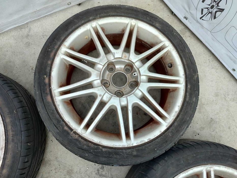 Set 4 Jante aliaj R18 245/40R18 5x114.3 Lexus GS 300 350 430 450H 8JX18H2 2009 / [2005-2012] / (11Z)