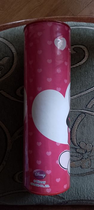 Копилка Минни и Микки.