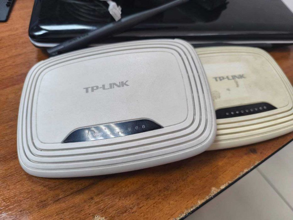модемы TP-Link 740, настройка НКТ в 1с