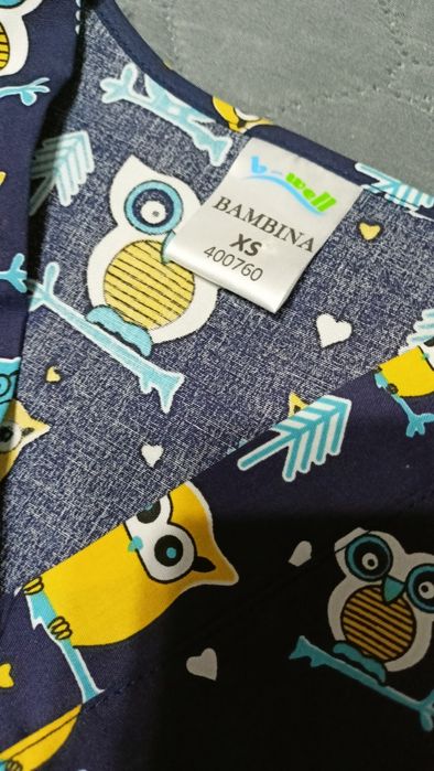 Нова медицинска туника