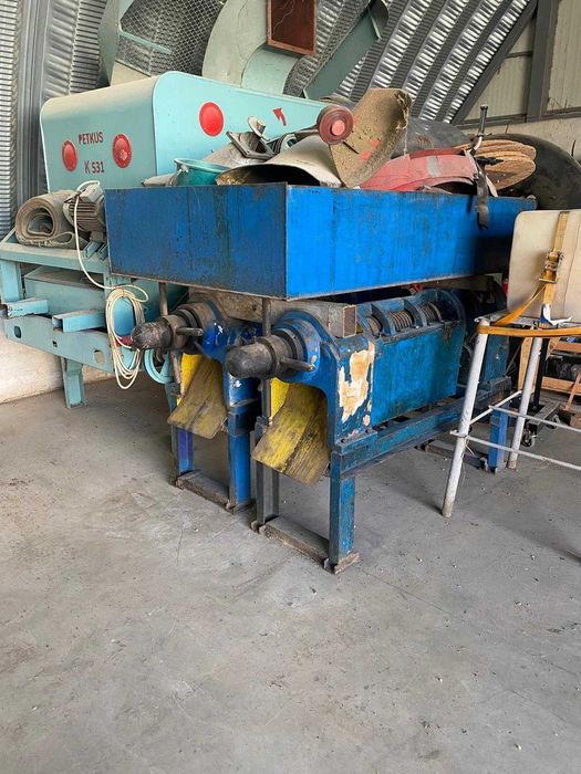 2 Prese Ulei Profesionale – 700 kg/h, Motoare Trifazice 15 kW