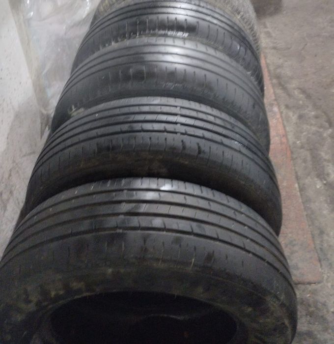 Летние шины на R15