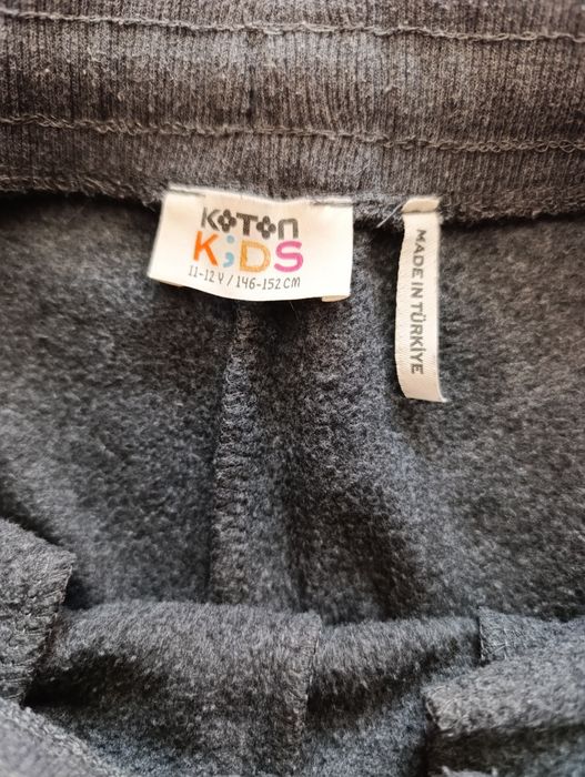 Спортивные штаны длямальчика 11-12 лет