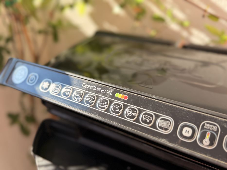 Tefal OptiGrill+ XL