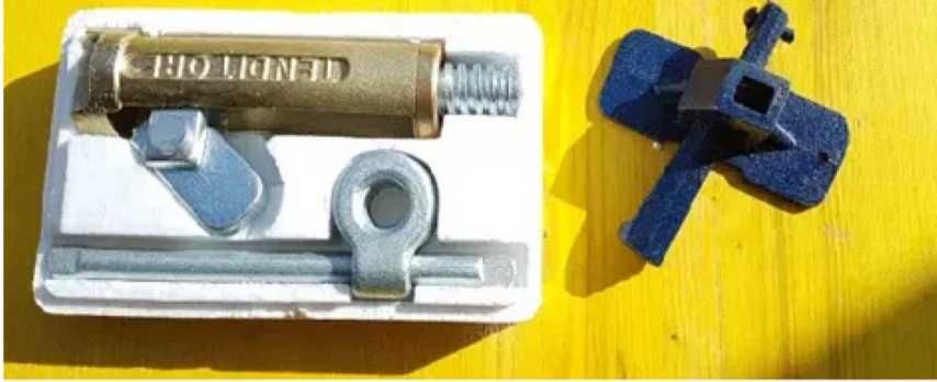 Tije filetate pentru cofraje metalice, filete cofraje metalice