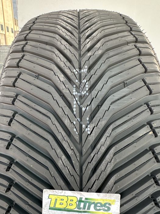 Нови всесезонни гуми TBB TIRES FORTEZZA AS 225/55R18 98V БОРД 2255518