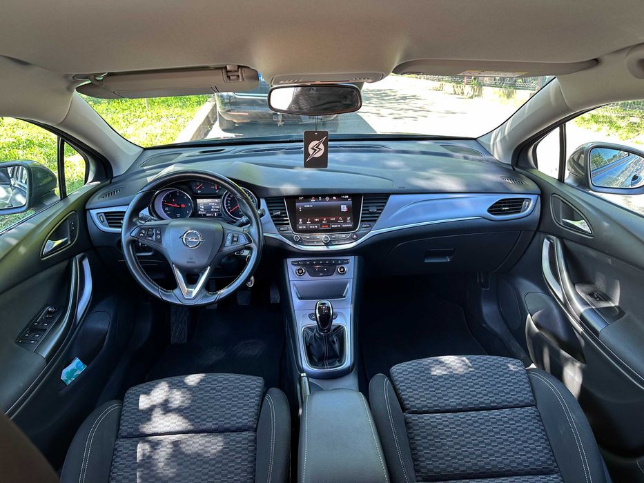 Opel Astra K+ SportsTourer 2016