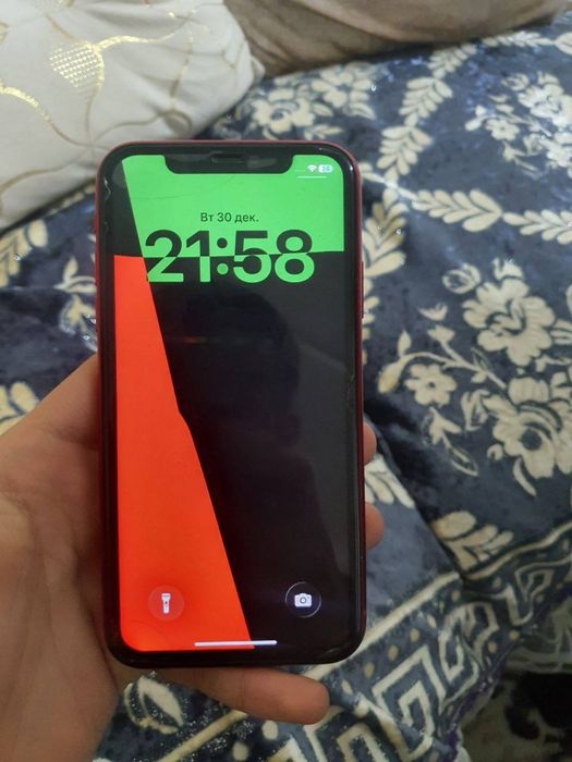 Sotuvda iphone 11
