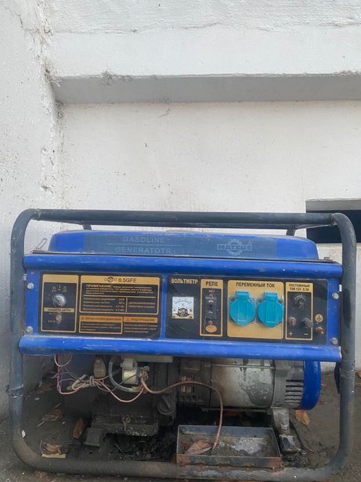 Генератор Mateus