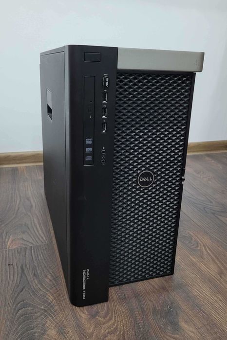Работна станция Dell t7610