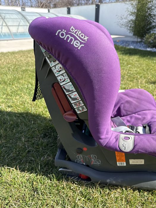 Britax Romer 9-18 kg