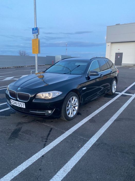 Bmw 520d automat