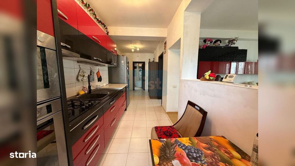 Apartament Modern 2 camere Militari Residence