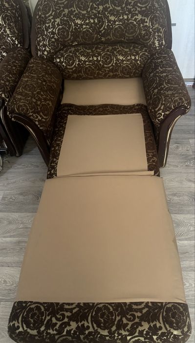 Кресло раскладное