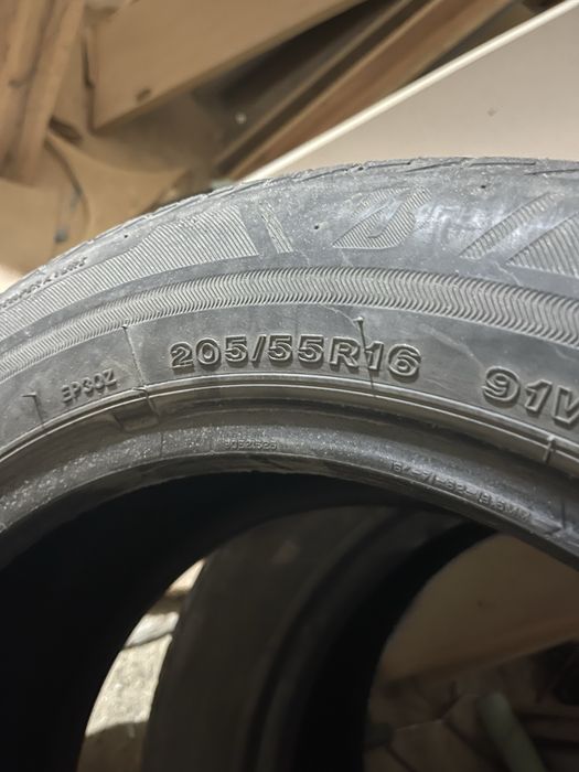 Жаздық покрышка 205/55/16