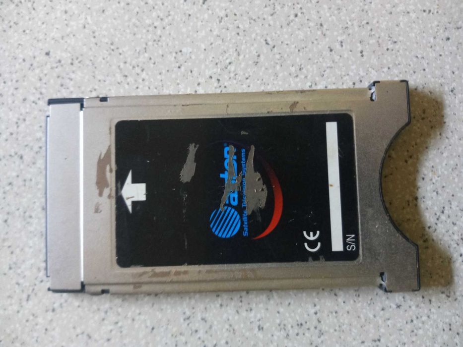 Vand Giga Cam Blue,Diablo Cam si diverse Common Interface