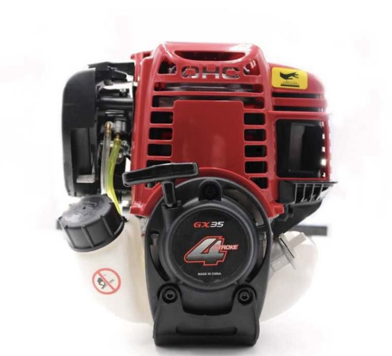 ***ПРОМОЦИЯ*** Моторна четиритактова бензинова косачка GX35