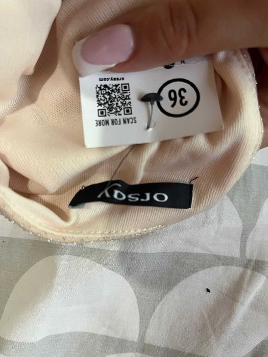 Rochie seara Orsay sclipici