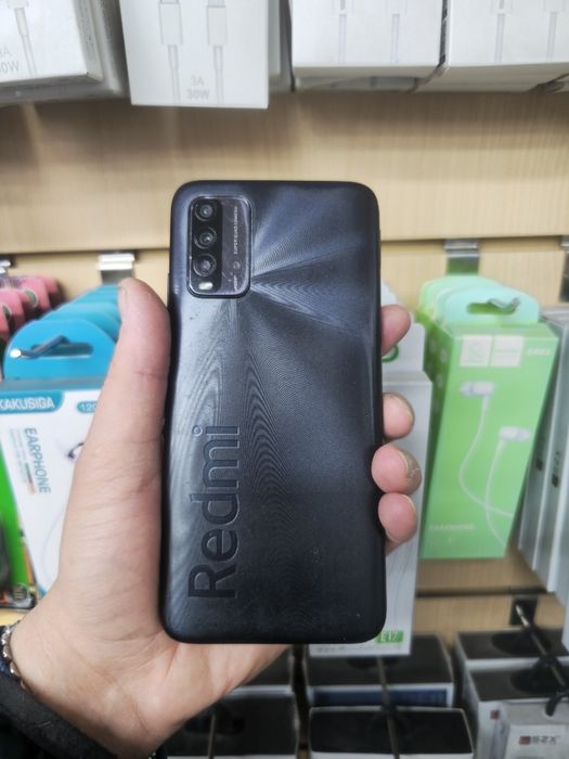 Продам редми 9Т 128 г /4 г