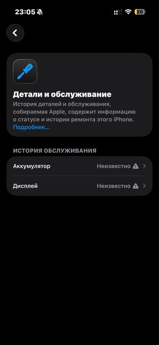 Iphone 15pro белый
