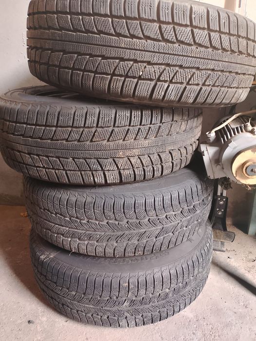 Срочно продам шины