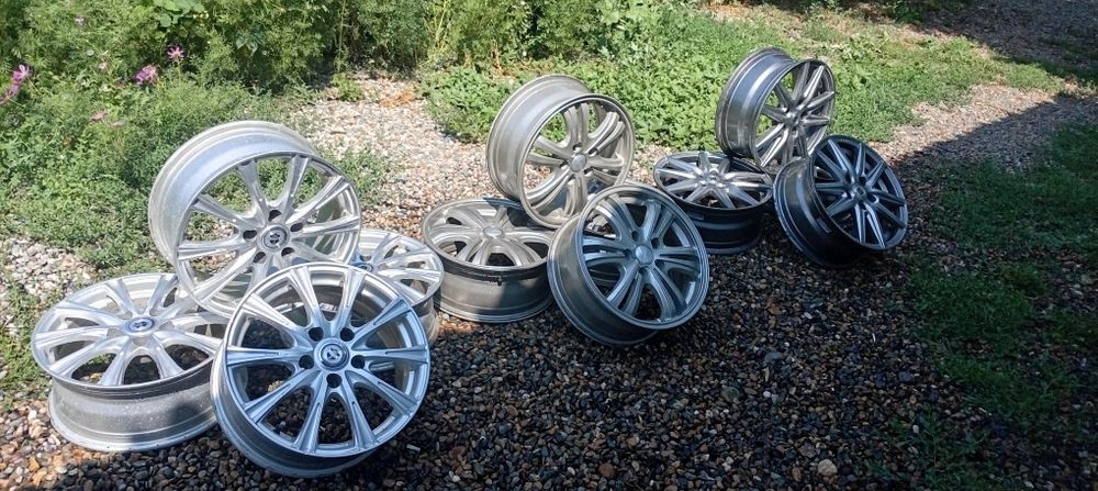 Продам 3 Комплекта дисков  привозные