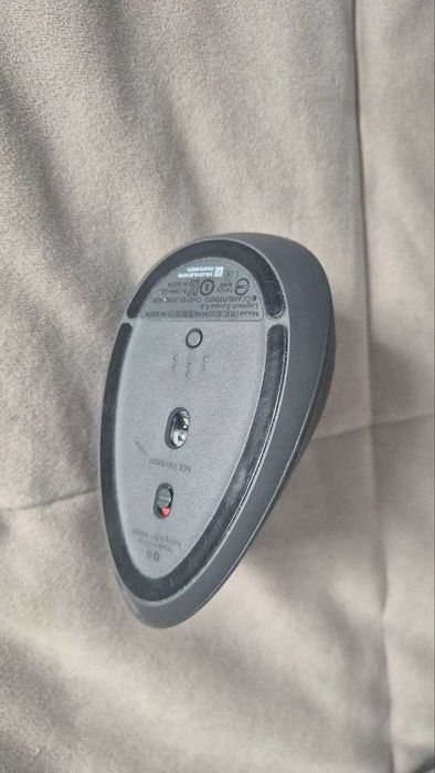 Logitech MX Vertical