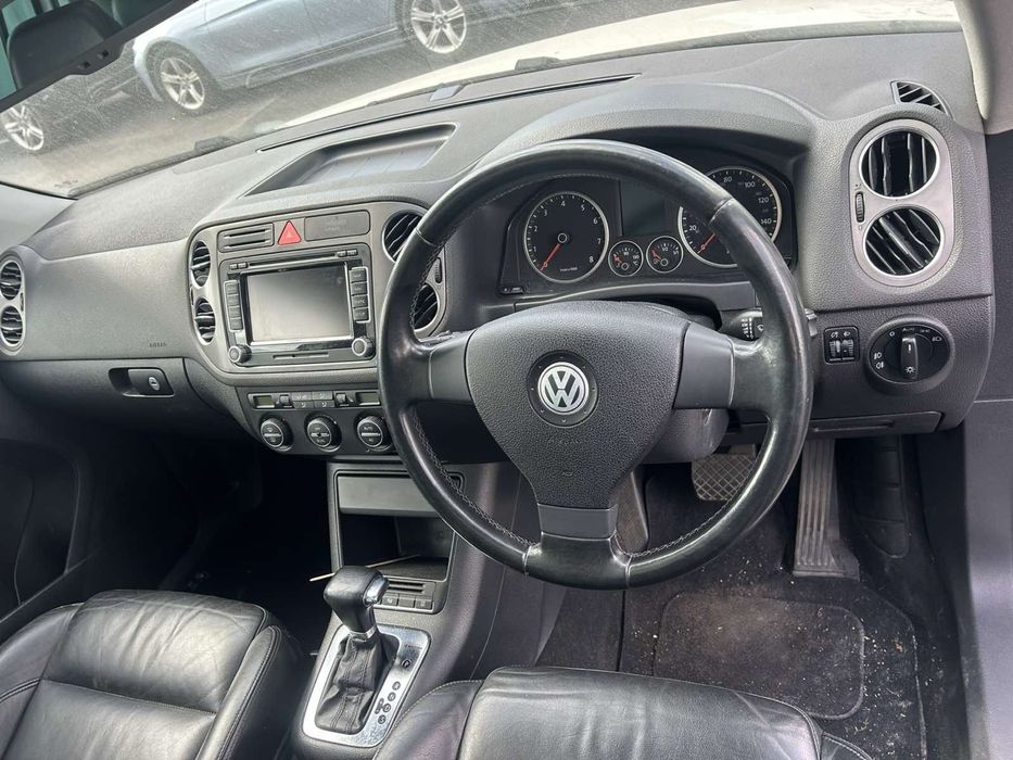 Vw Tiguan 2.0Tsi DSG 170кс НА ЧАСТИ