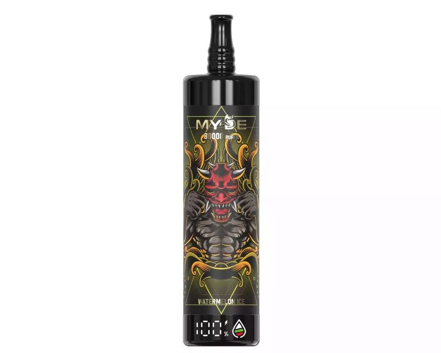 Vape-uri  Narghilea HOOKALIT Myde 80k, EXTRA FUM, originale, sigilate