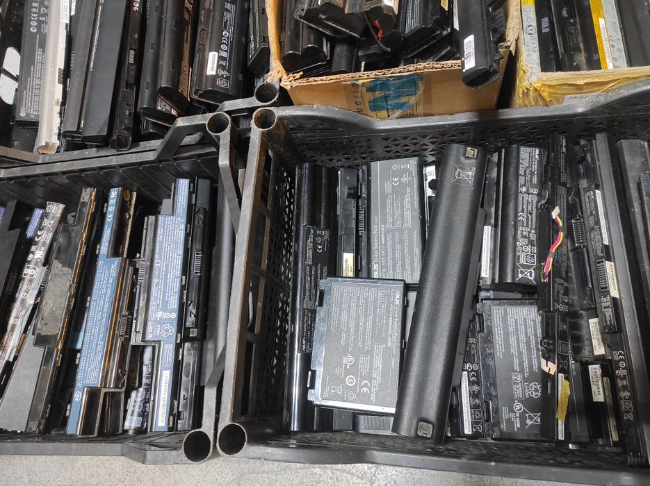 Аккумуляторы от ноутбука