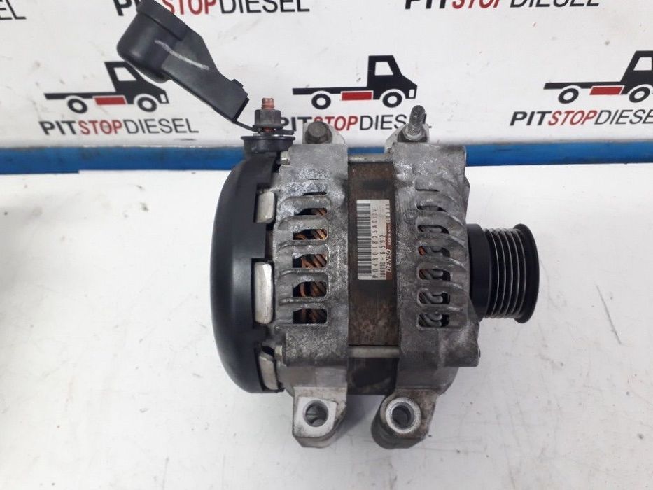 alternator jeep grand cherokee 3.0 d tn 104210-6592 p04801835ac / 2011 2012 2013 2014 2015 2016