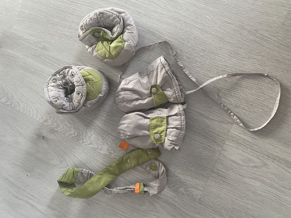 Детский комбинезон