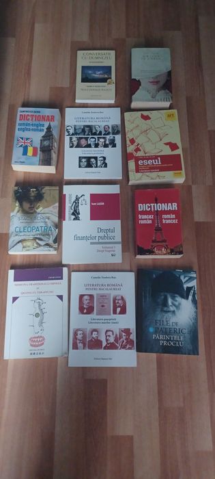 Cărți              .