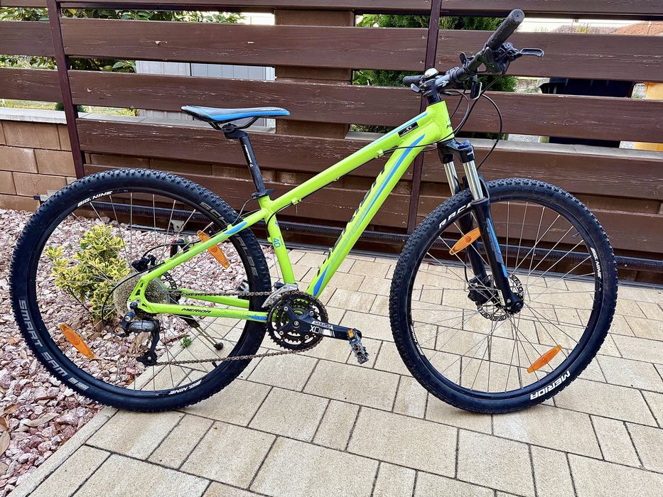 Bicicleta Merida Big Nine, 29er, XS/S 2024 (Cube, Specialized Trek Merida Specialized)