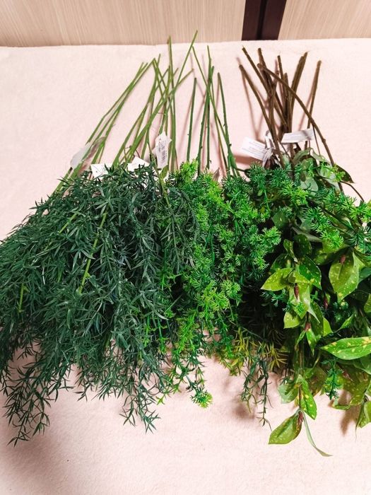 Lot tije artificiale