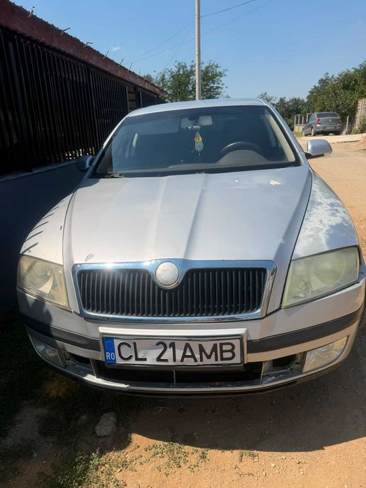 SKODA Octavia 2007 — imagine 4
