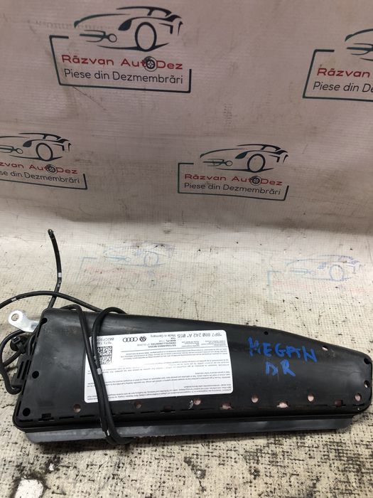 airbag scaun dreapta fata audi a3 8p 2008