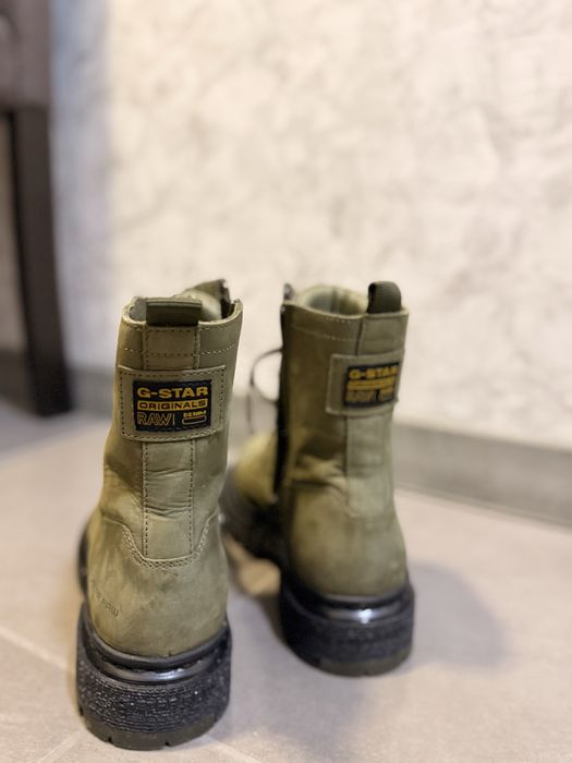 Дамски Боти G-star