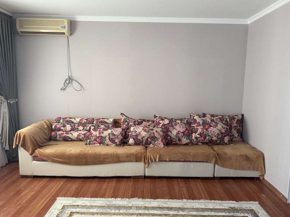 Диван пазл + с подушками