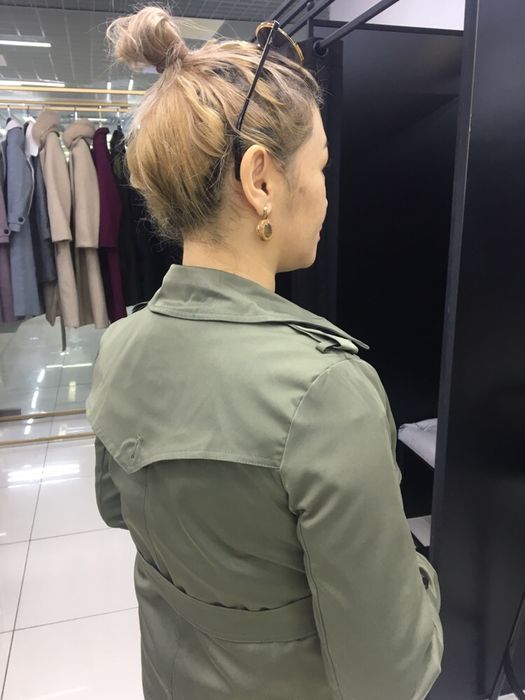 Плащ женский