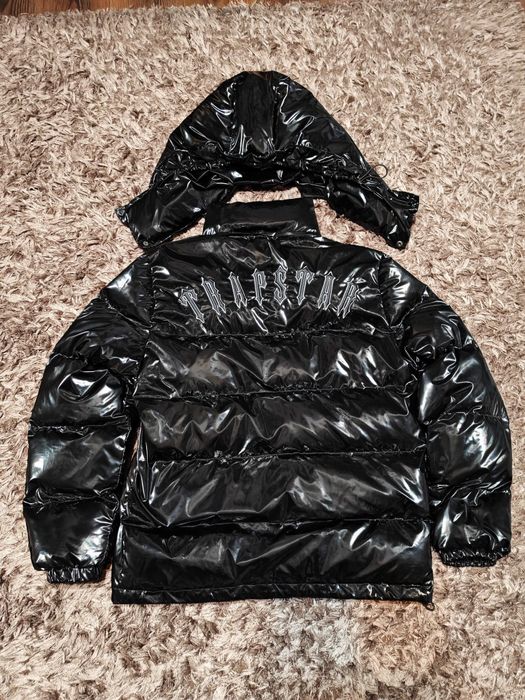 Geacă lucioasă trapstar