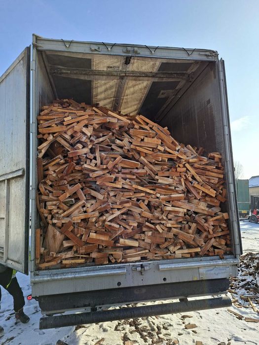 Lemne de fag pentru foc – deșeuri, preț avantajos