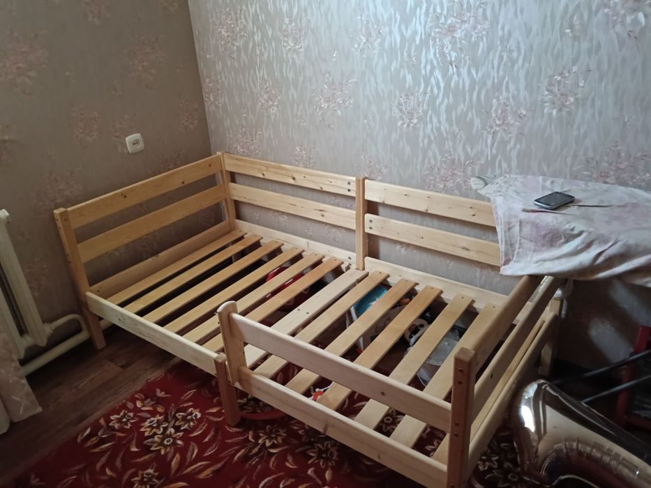 Детская кровать, качественная