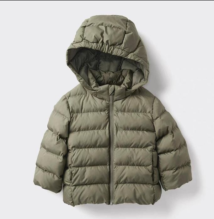 Куртки Юникло НОВЫЕ  ( Uniglo, Оригинал) .