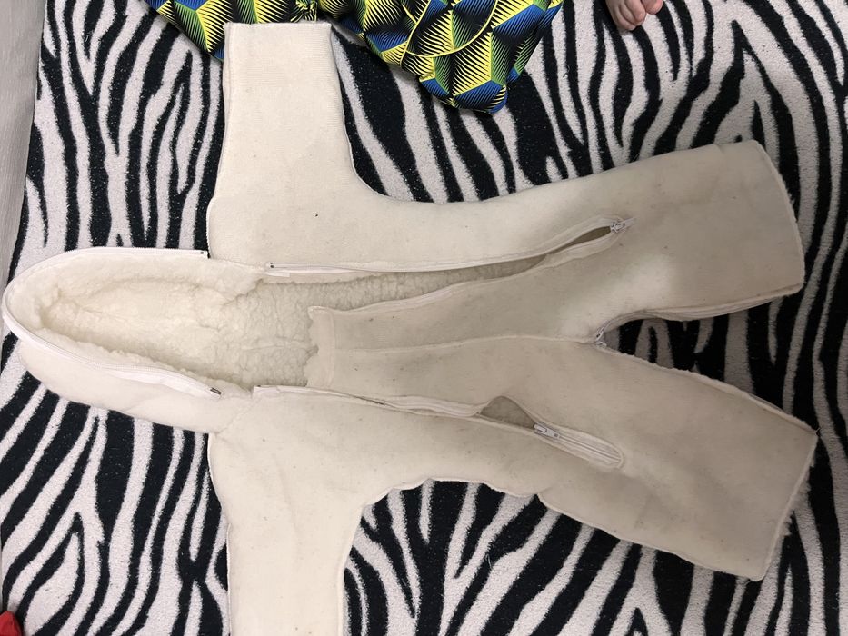 Комбинезон зимний