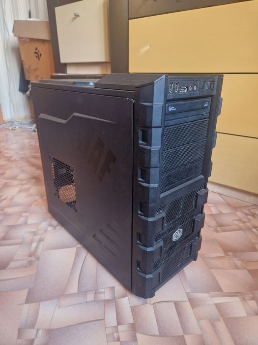 Корпус для пк, компьютера